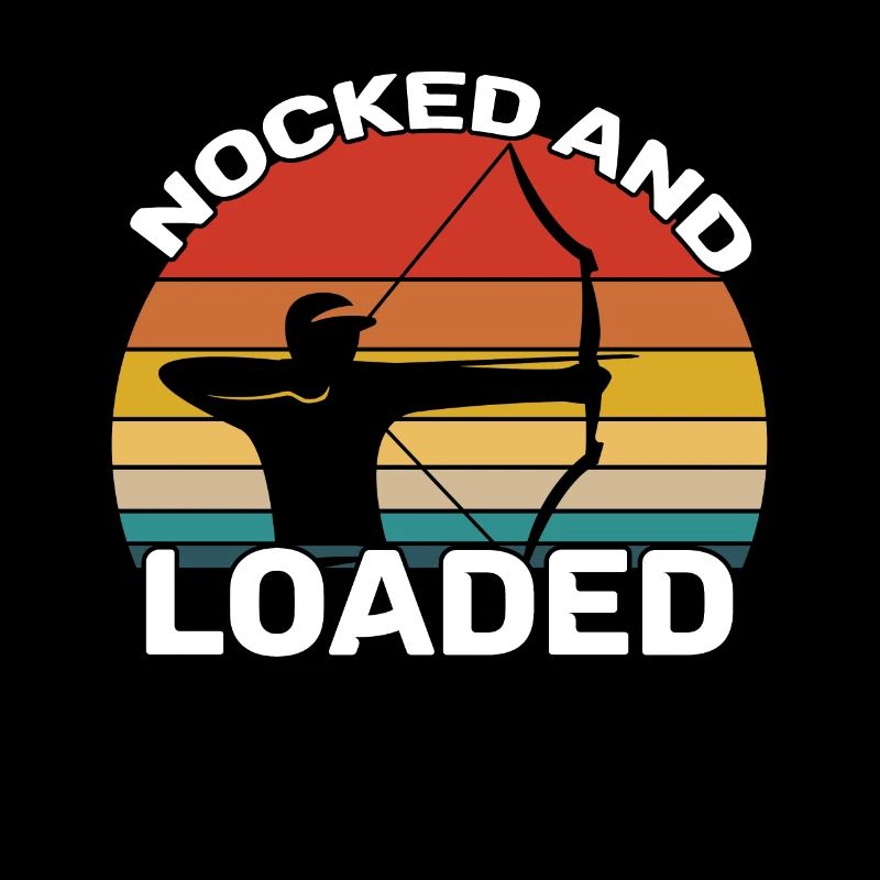 Archery - Nocked And Loaded