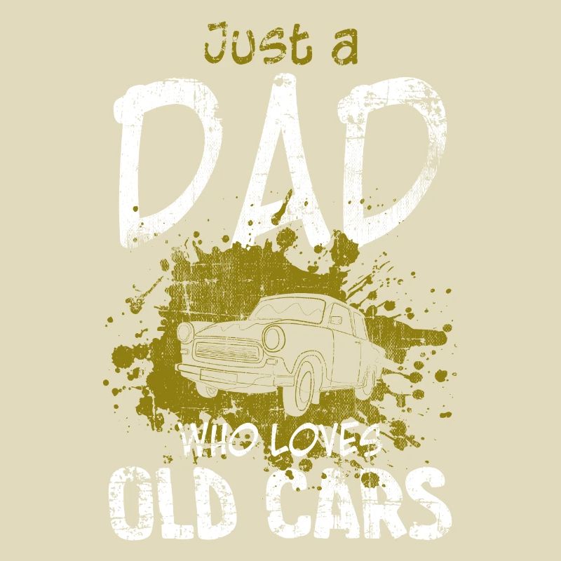 Oldtimer Auto Papa