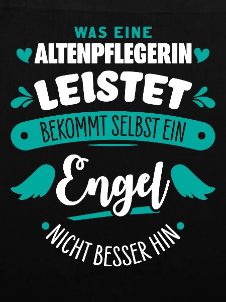 Altenpflegerin