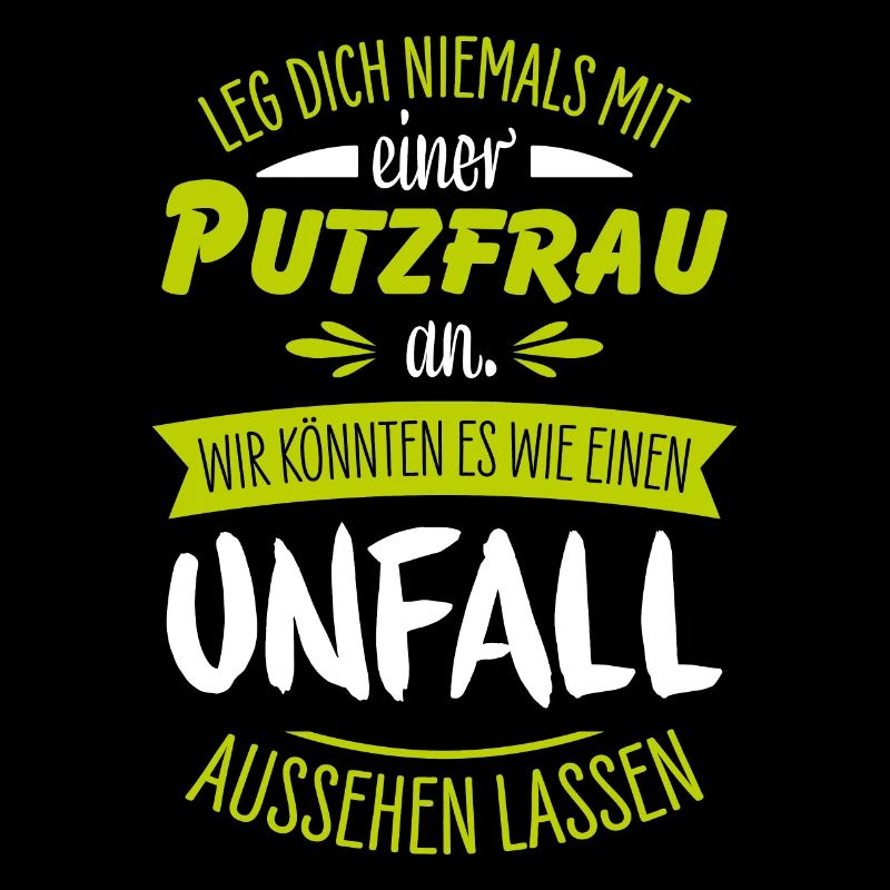 Putzfrau