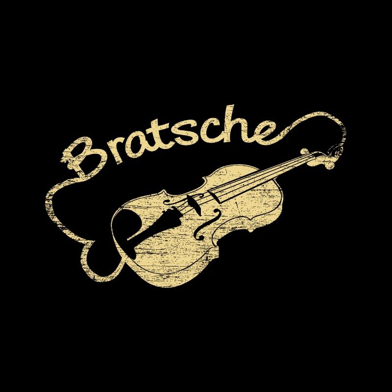 Bratsche Geschenk