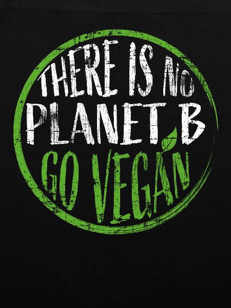 Vegan Klimaschutz
