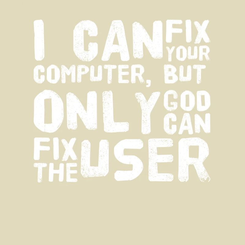 EDV Computer User