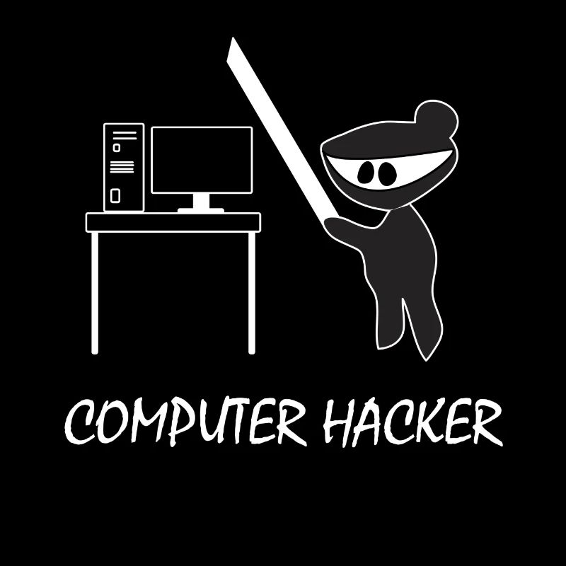 Hacker informatique