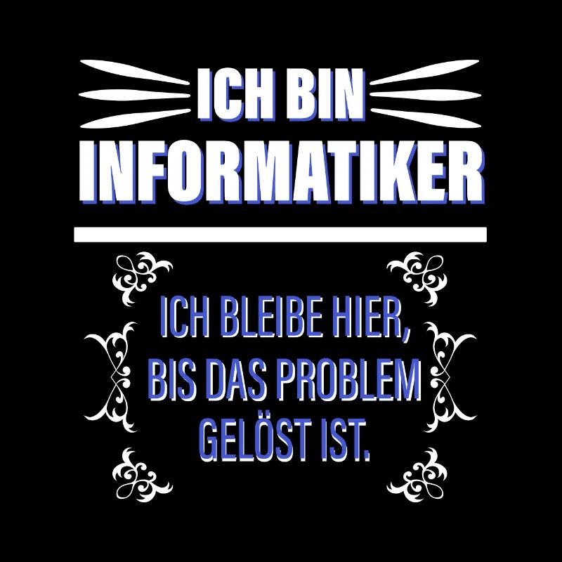 Ich Bin Informatiker