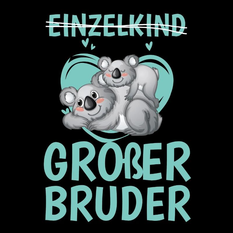 Großer Bruder - Koala