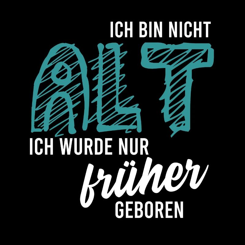 ALT, GESCHENK