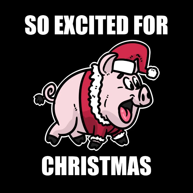 Cochon noël