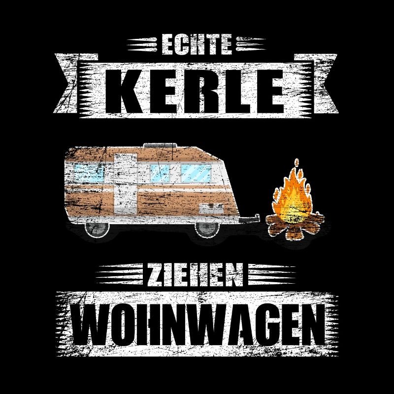 Lustige Wohnwagen Camper Camping Sprüche Geschenk
