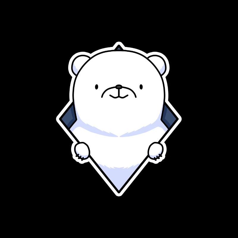Eisbär