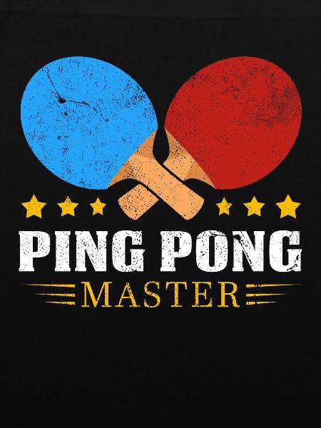 PingPong Meister Logo
