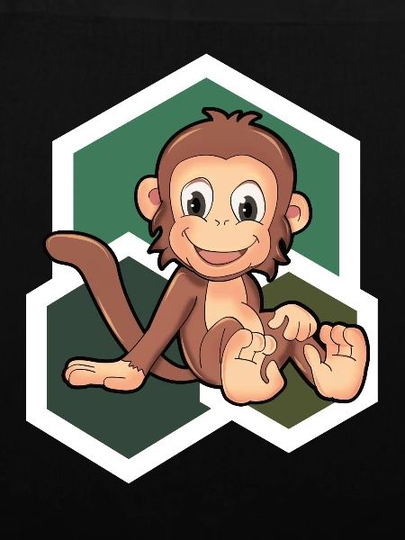 Cute Monkey