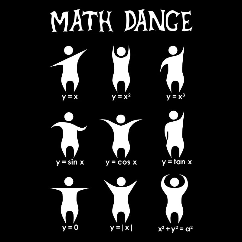 Math dance