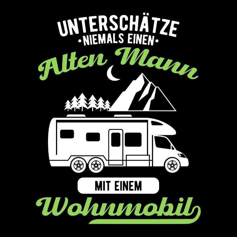 Motorhome Camping
