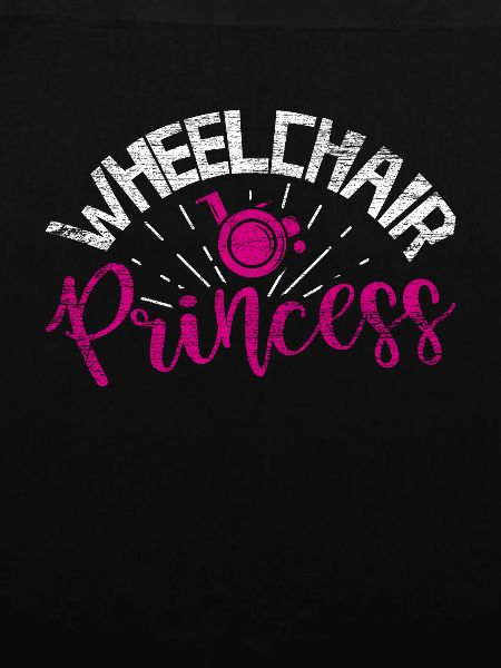 Rollstuhl Prinzessin Rolli