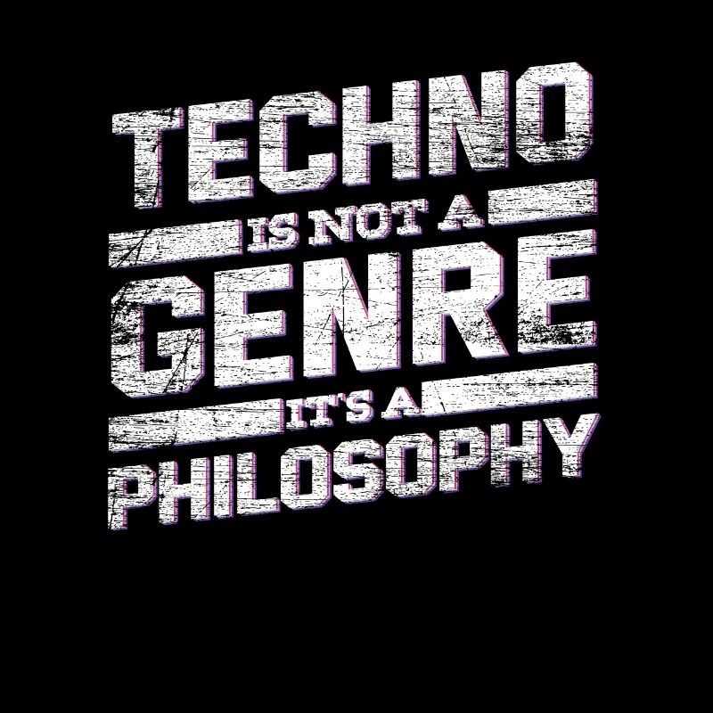 techno music