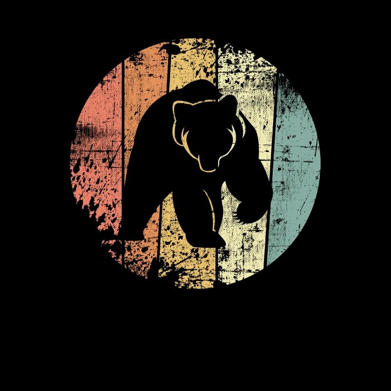 Retro Bär
