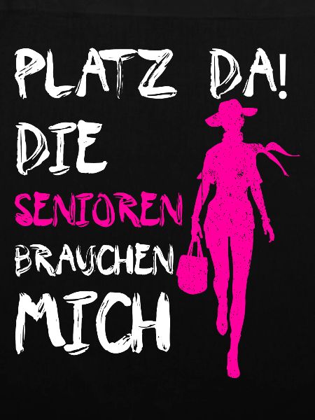 Altenpflegerin - Pflege