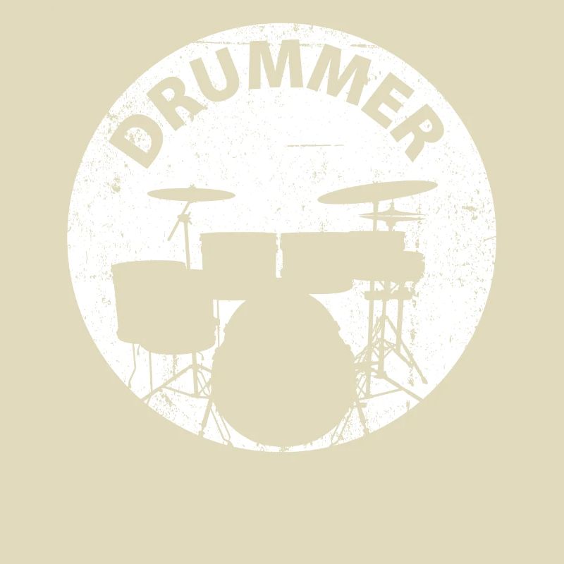 Drummer Drum Drum Drums