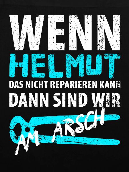 Heimwerker Helmut
