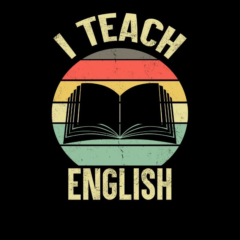 ESL Lehrer Englisch Lehrer