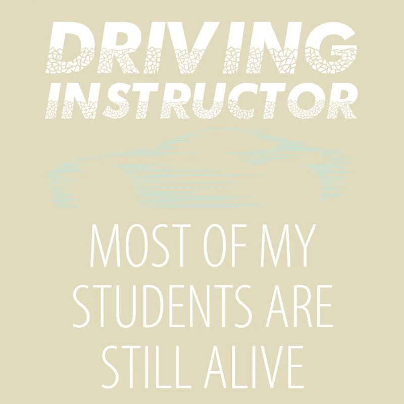 Driving instructor gift student driving lesson
