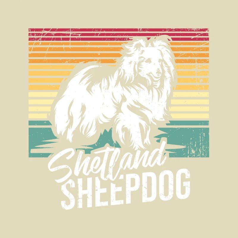 Shetland Shepherd Gift