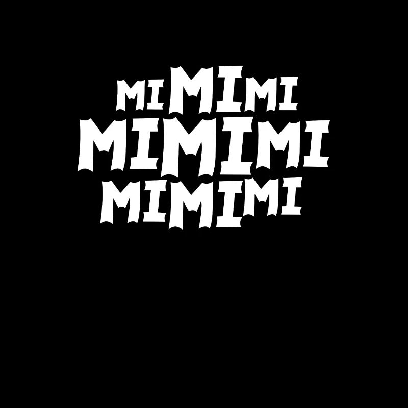 MIMIMI lustiges Spruch Design | Geschenk