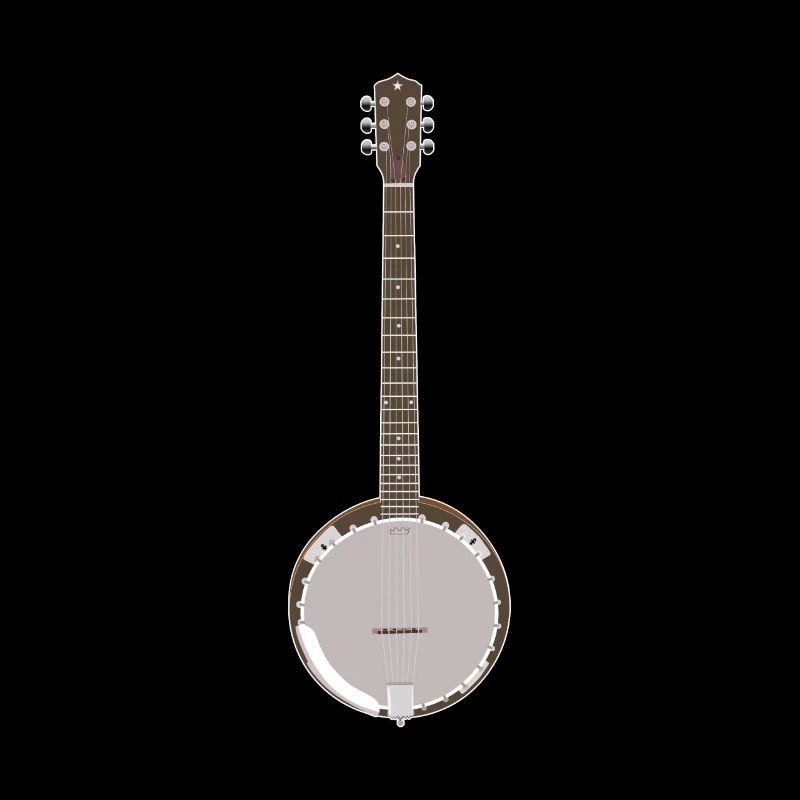 Banjo - Banjo simple