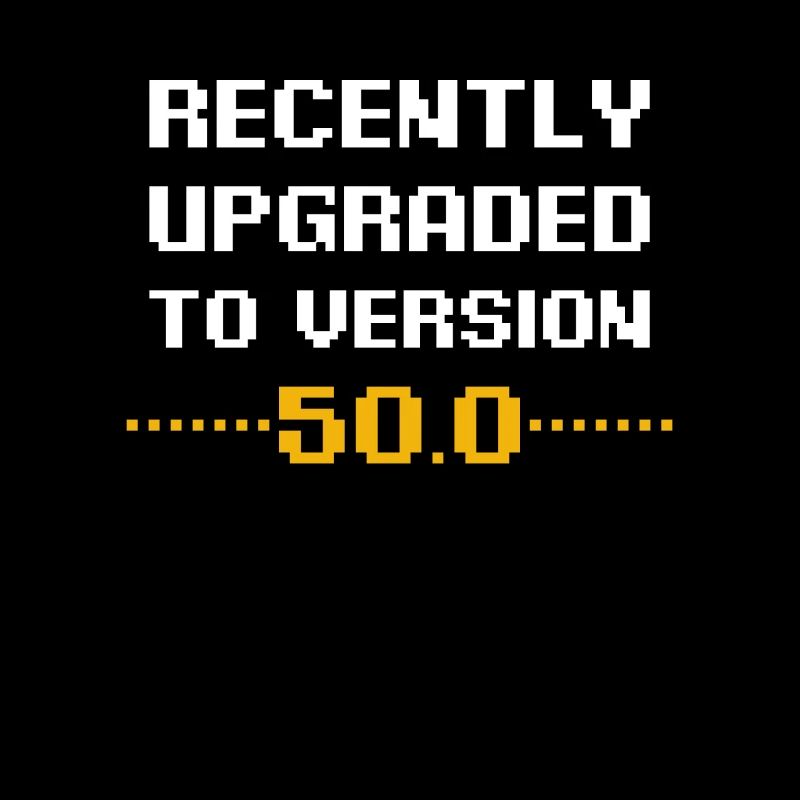 Funny 50 Year Old Computer Geek Apparel Nerd Gifts
