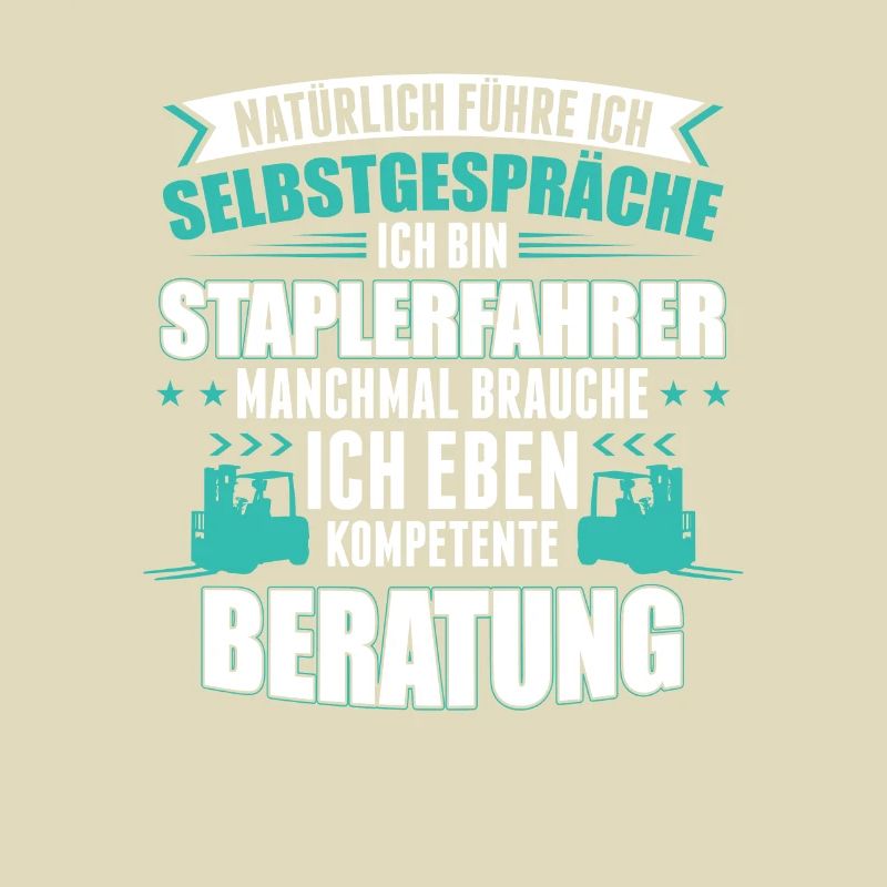 Staplerfahrer Gabelstapler Lagerist Beratung