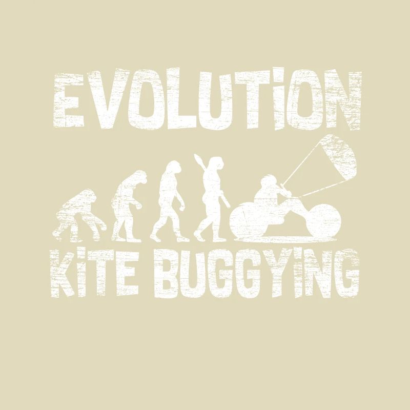 Evolution du kite buggying