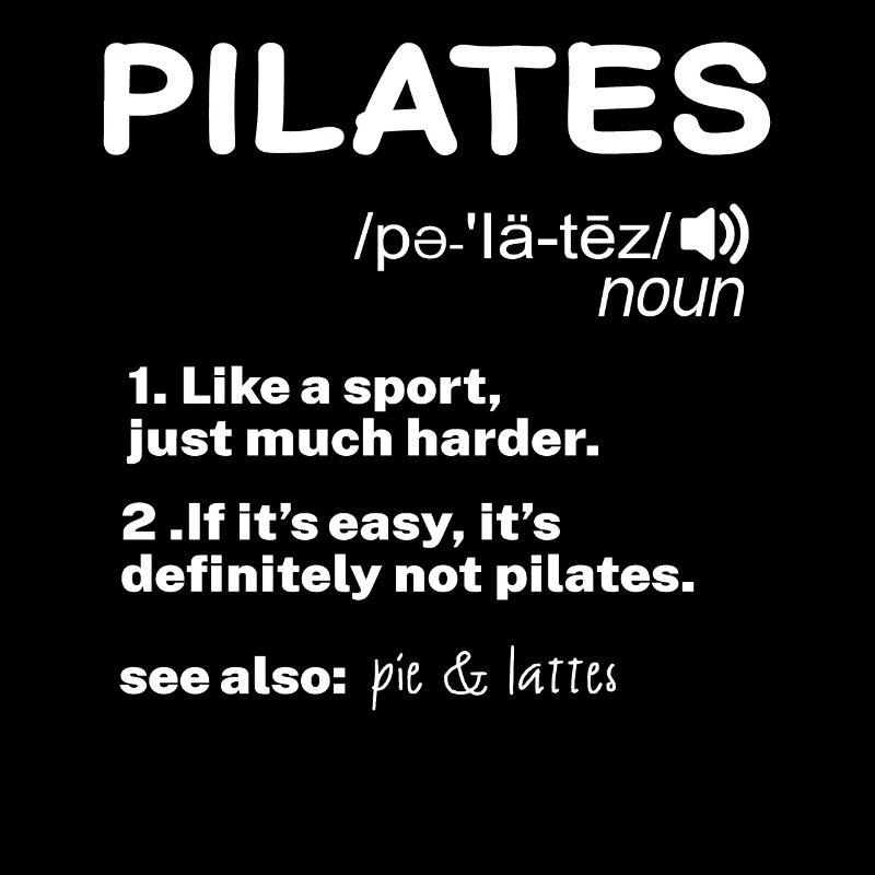 Définition de Pilates