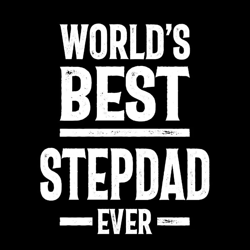 Gift Best Stepdad Ever | StepFather Gift