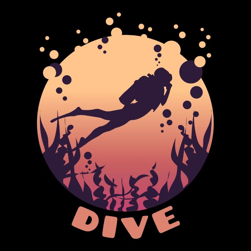 Plongée Plongée Plongée Snorkeling Diver Gift