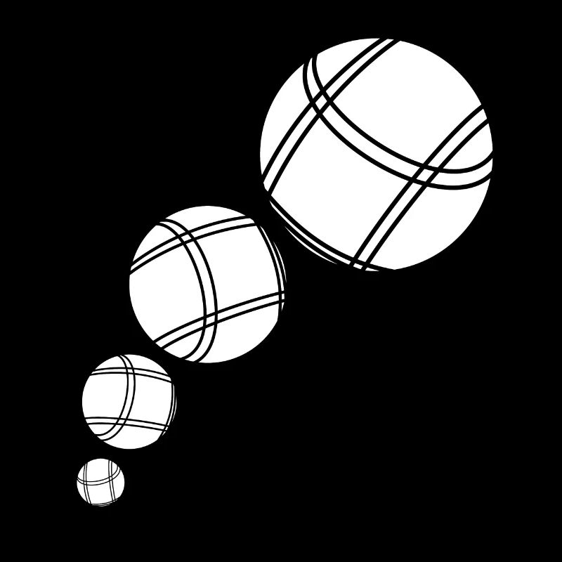 Boules Petanque Boccia Boules