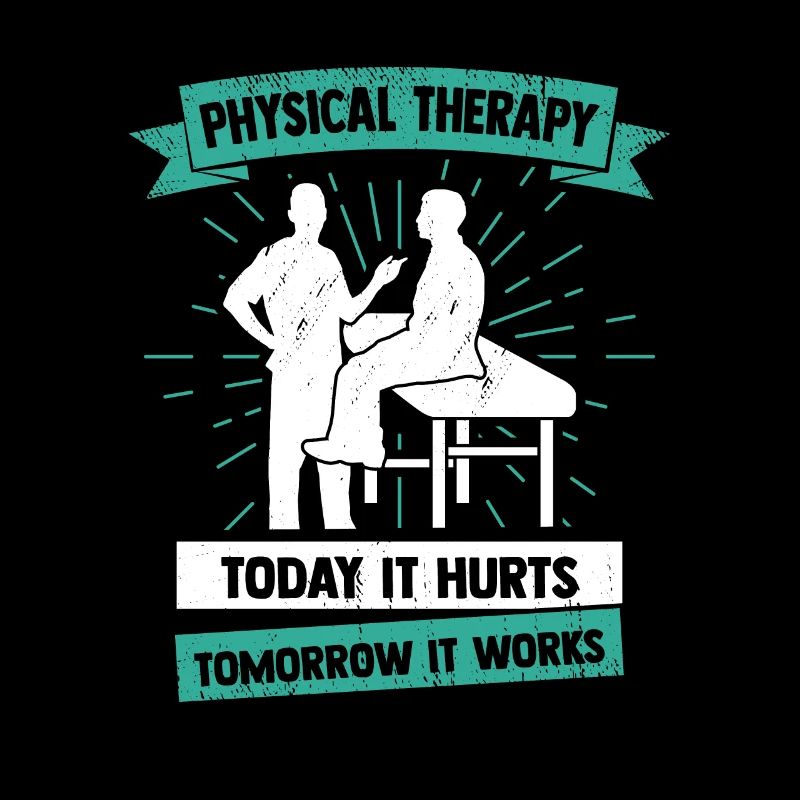 Physiotherapie Beruf Physiotherapeut Geschenk