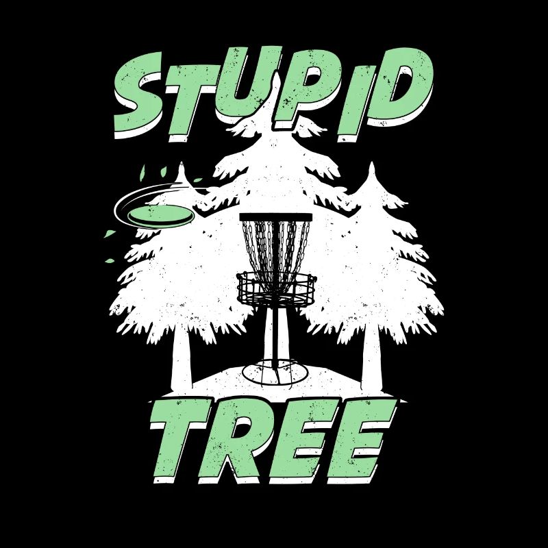 Lustiges Discgolf Discgolfer Geschenk