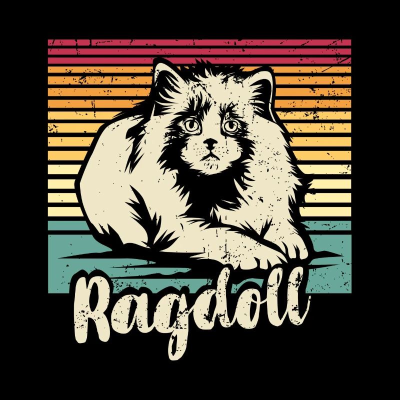 Chat Ragdoll