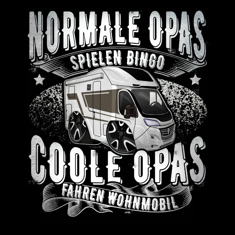 Camping Campen Opa