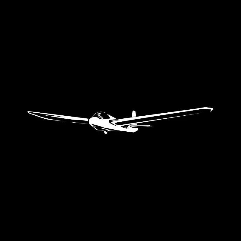 Pilote de planeur planeur