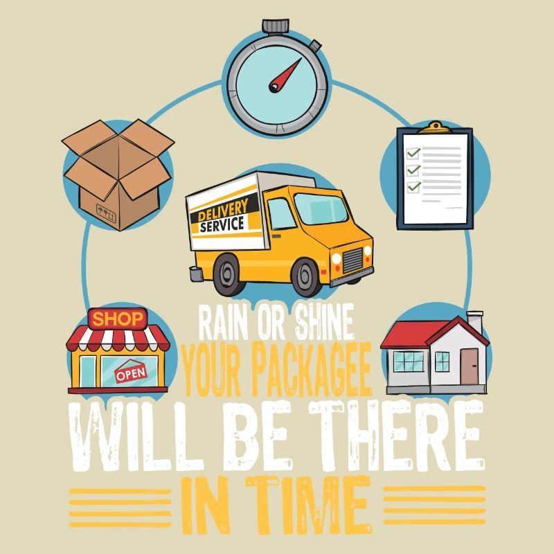 Package delivery package parcel messenger parcel messenger courier