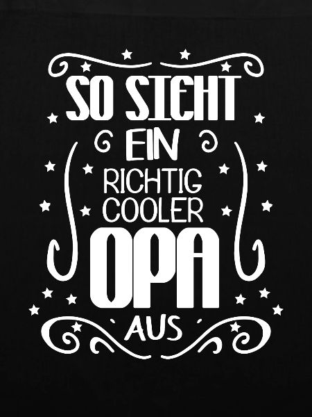 Cooler Opa