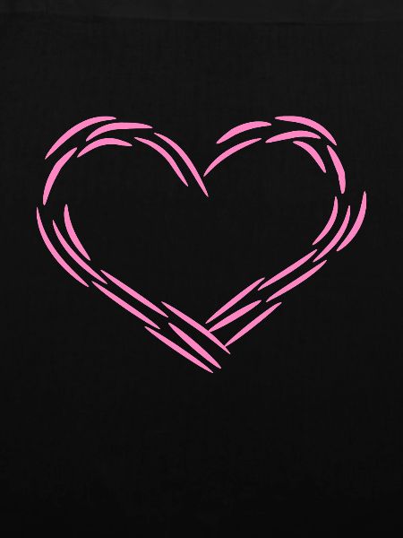 Herz Rosa