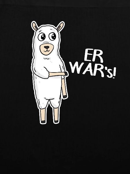 Er war's
