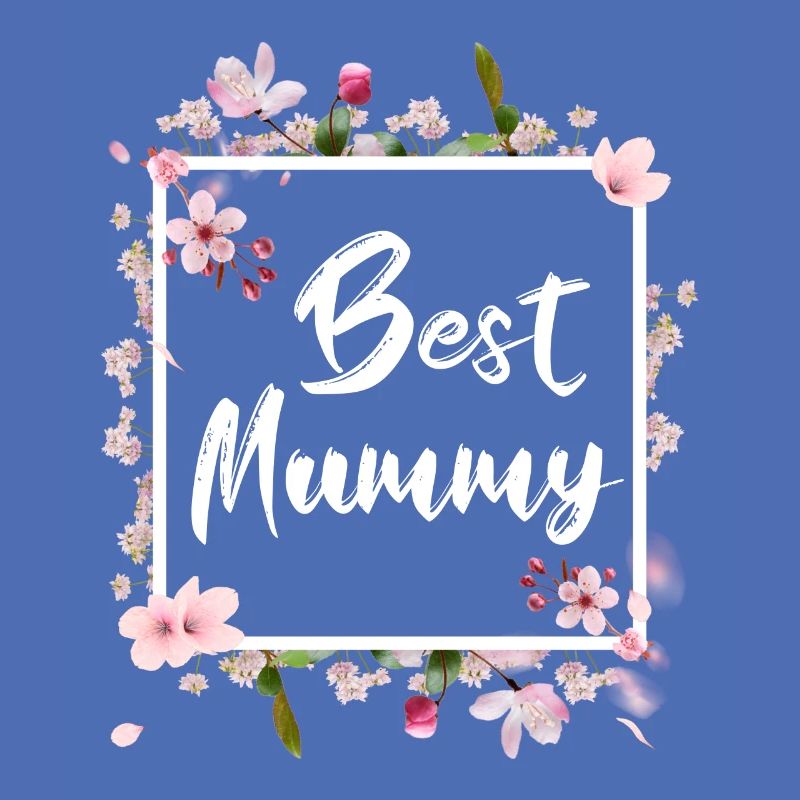 Beste Mama der Welt Mutter Mutti Geschenk