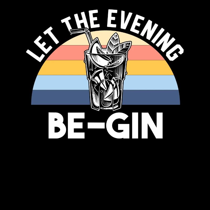 Que la soirée soit gin - Les amateurs de gin & les fans de gin