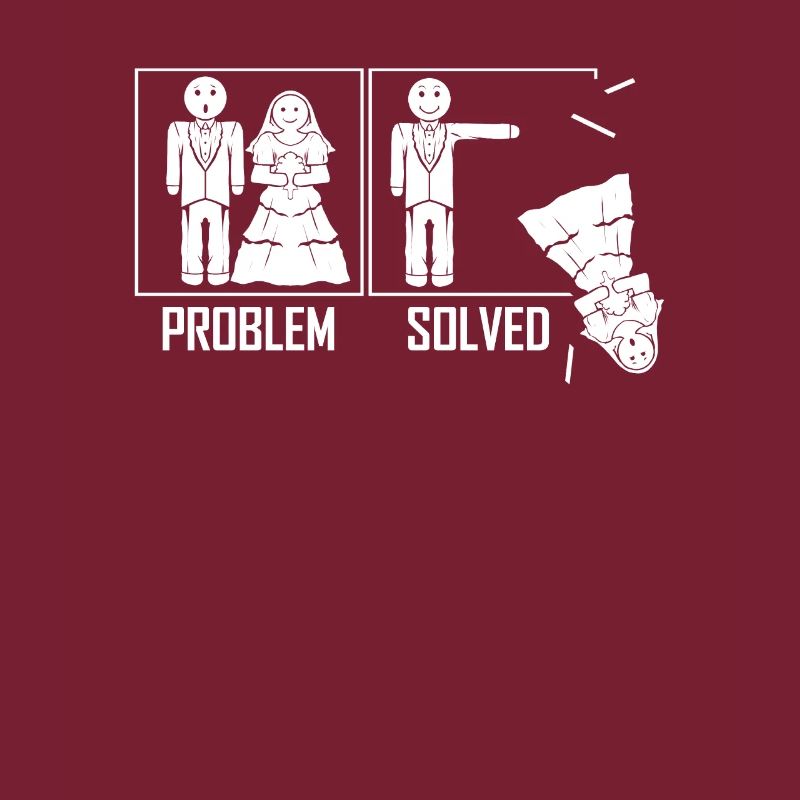 Problem Solved - Ehe Problem Scheidung Lösung