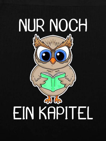 Eule Lesen Buch Bücher