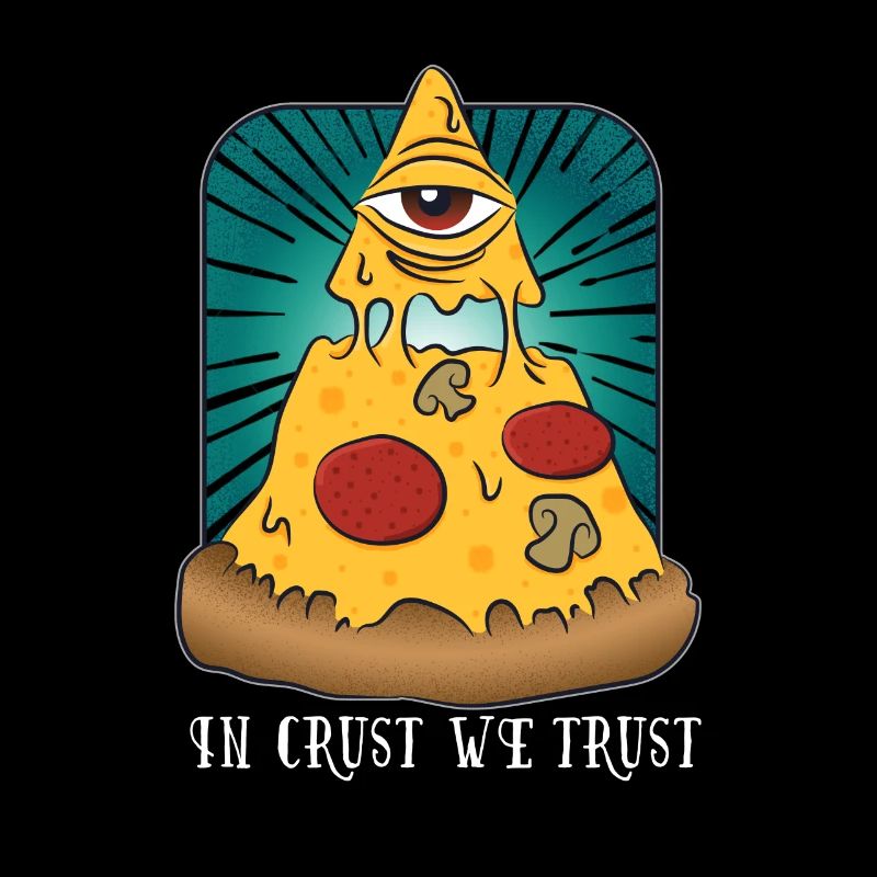 In Crust We Trust